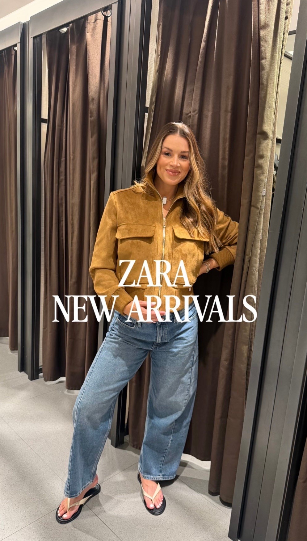 Zara try on! What I loved!

#LTKootd #LTKgrwm #LTKdayinmylife