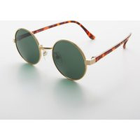 Round Hippie Retro Vintage Sunglasses - Rounder | Etsy (US)