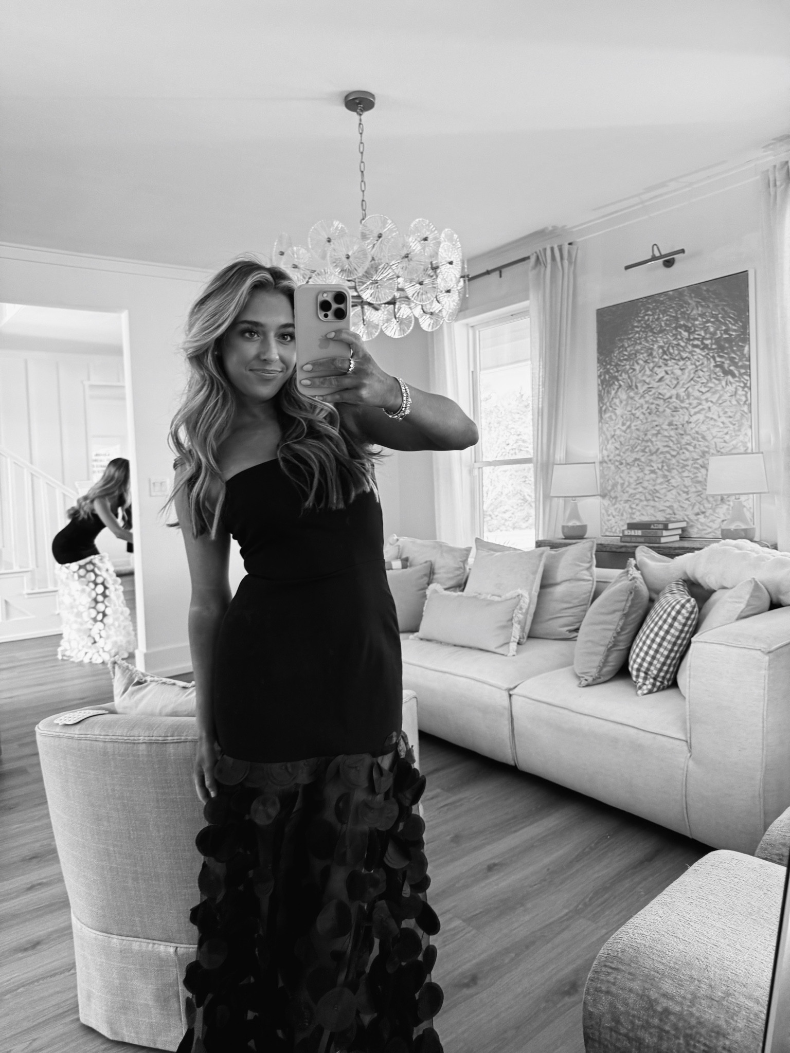 Perfect winter formal dress! LTK U | college formal | college formal dress | chic formal dress | chic long dress | chic maxi dress | long dress formal | ltk college ootd | ltk u ootd | hazel and olive dress 

#LTKU #LTKHoliday #LTKootd