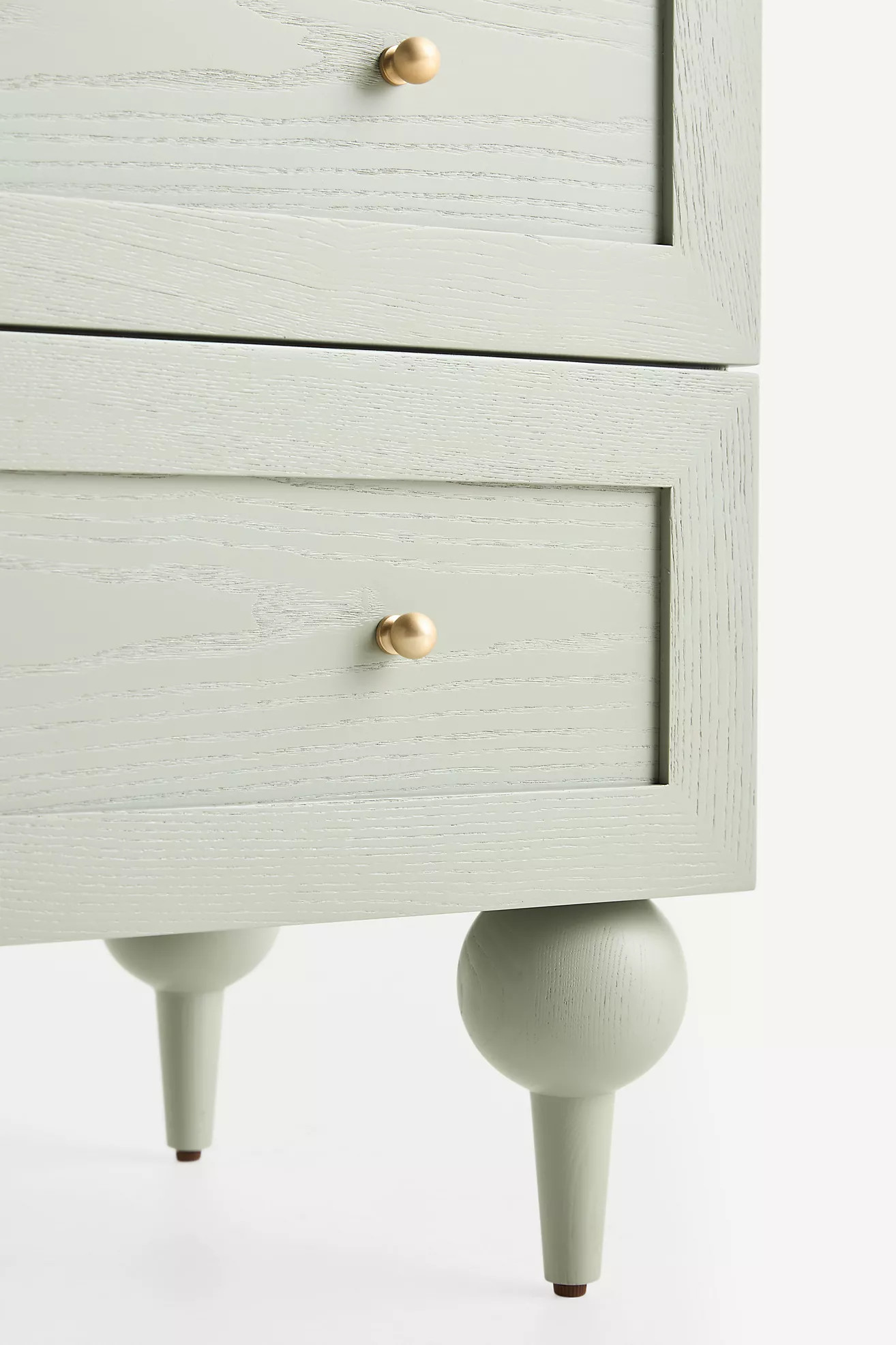 Fern Marble-Top Three-Drawer Dresser | Anthropologie (US)