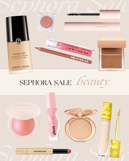 Sephora Sale 💄 my top beauty and makeup picks to snag during the salee

#LTKxSephora #LTKfindsunder50 #LTKbeauty