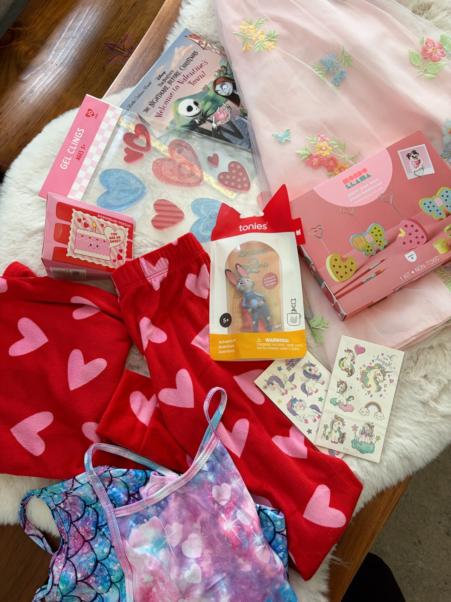 Valentine’s basket for toddler girl! 

#LTKSeasonal #LTKKids #LTKValentine