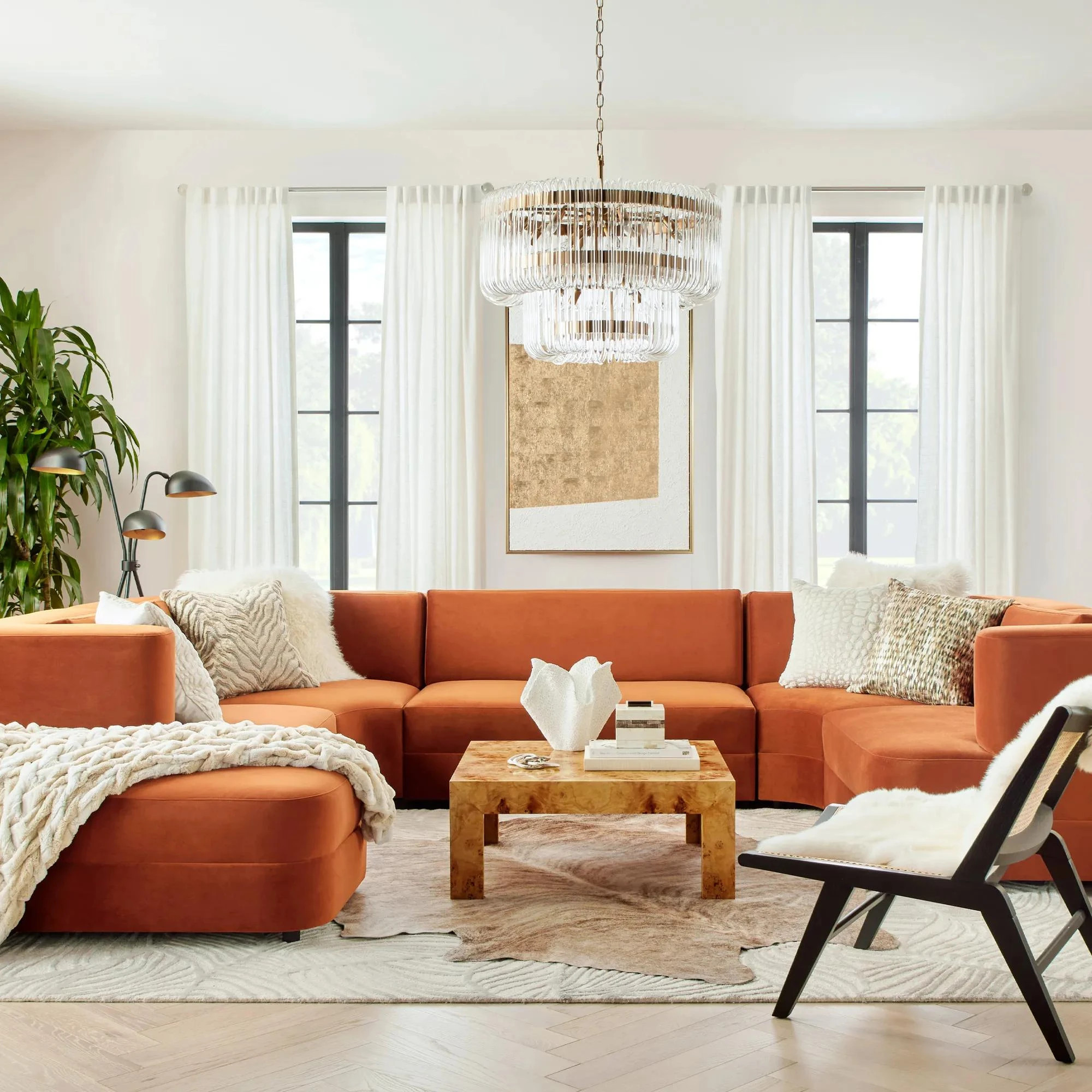 Allure Chandelier | Z Gallerie