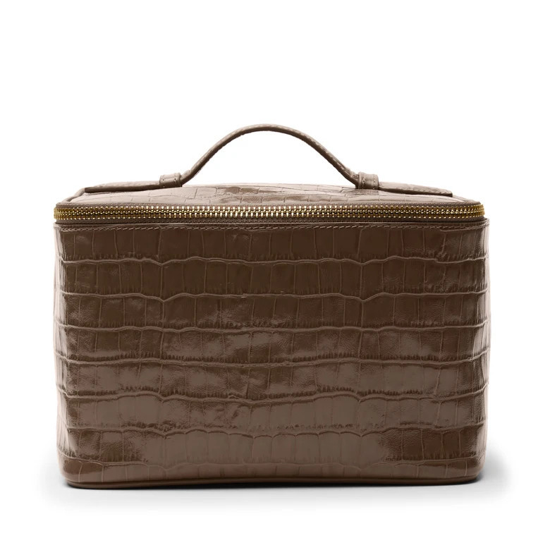 Medium Train Case | Leatherology