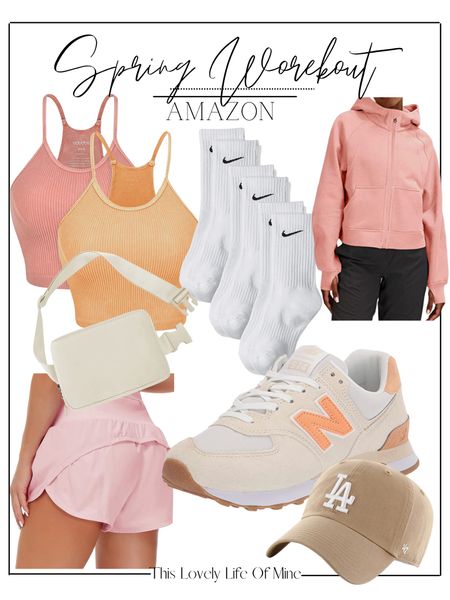 Amazon spring workout gear Valentine’s Day pink lululemon like shorts 

#LTKSeasonal #LTKfit #LTKstyletip