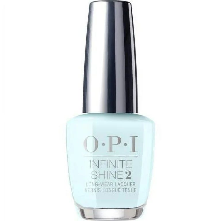 OPI Infinite Shine Nail Polish, Mexico City Move-mint, 0.5 Fl Oz | Walmart (US)