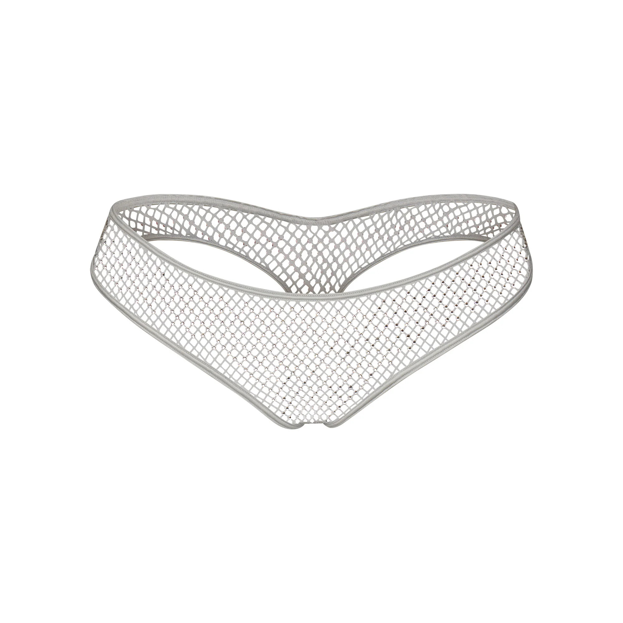 STRETCH NET DIPPED THONG | SKIMS (US)