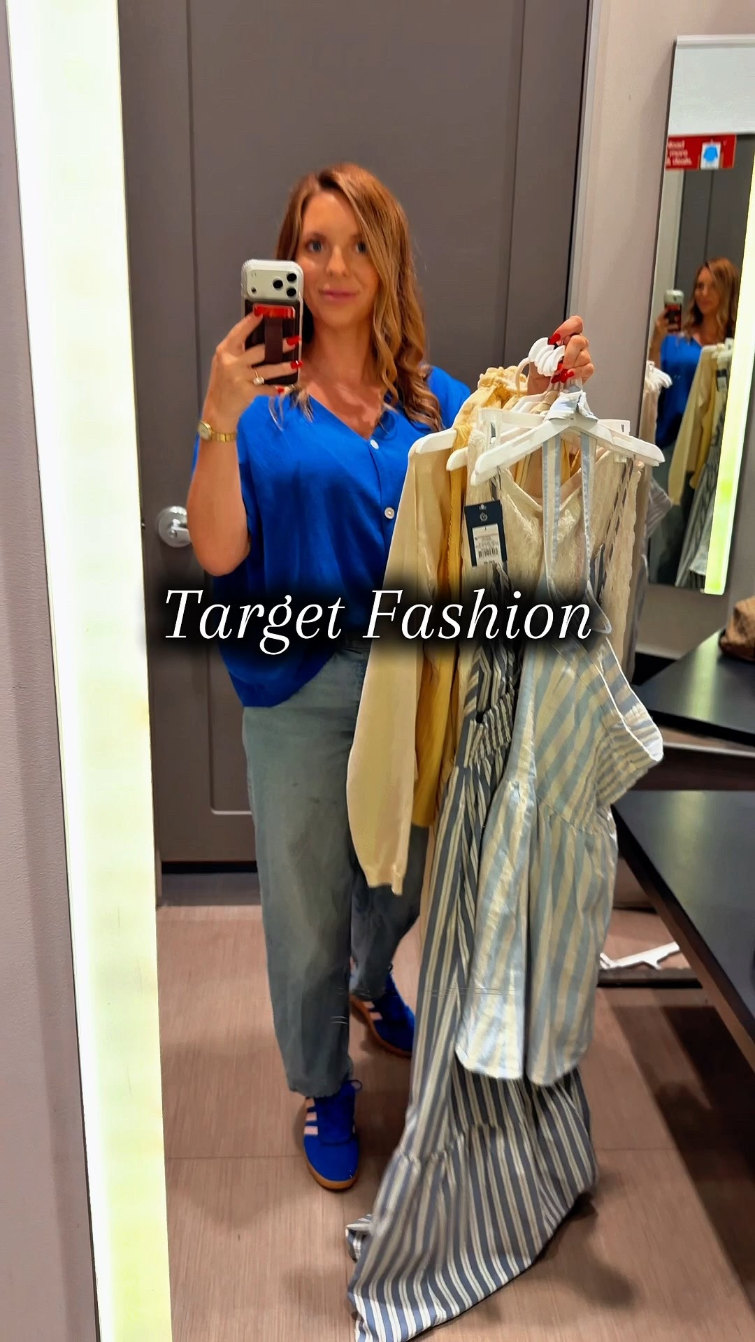 Target fashion | spring edition🌼

Wearing a size small in everything. 



#targetfashion #target #targetfinds #springfinds 

#LTKgrwm #LTKSaleAlert #LTKSpringSale