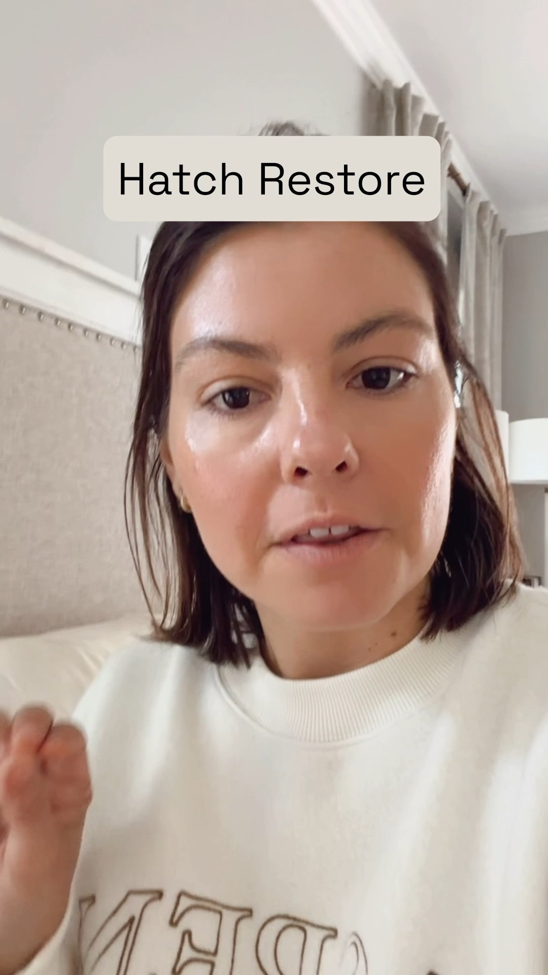 The Hatch Restore would be a great gift idea!! I bought Sophia hers last Christmas 

#LTKGiftGuide #LTKHoliday #LTKmomlife