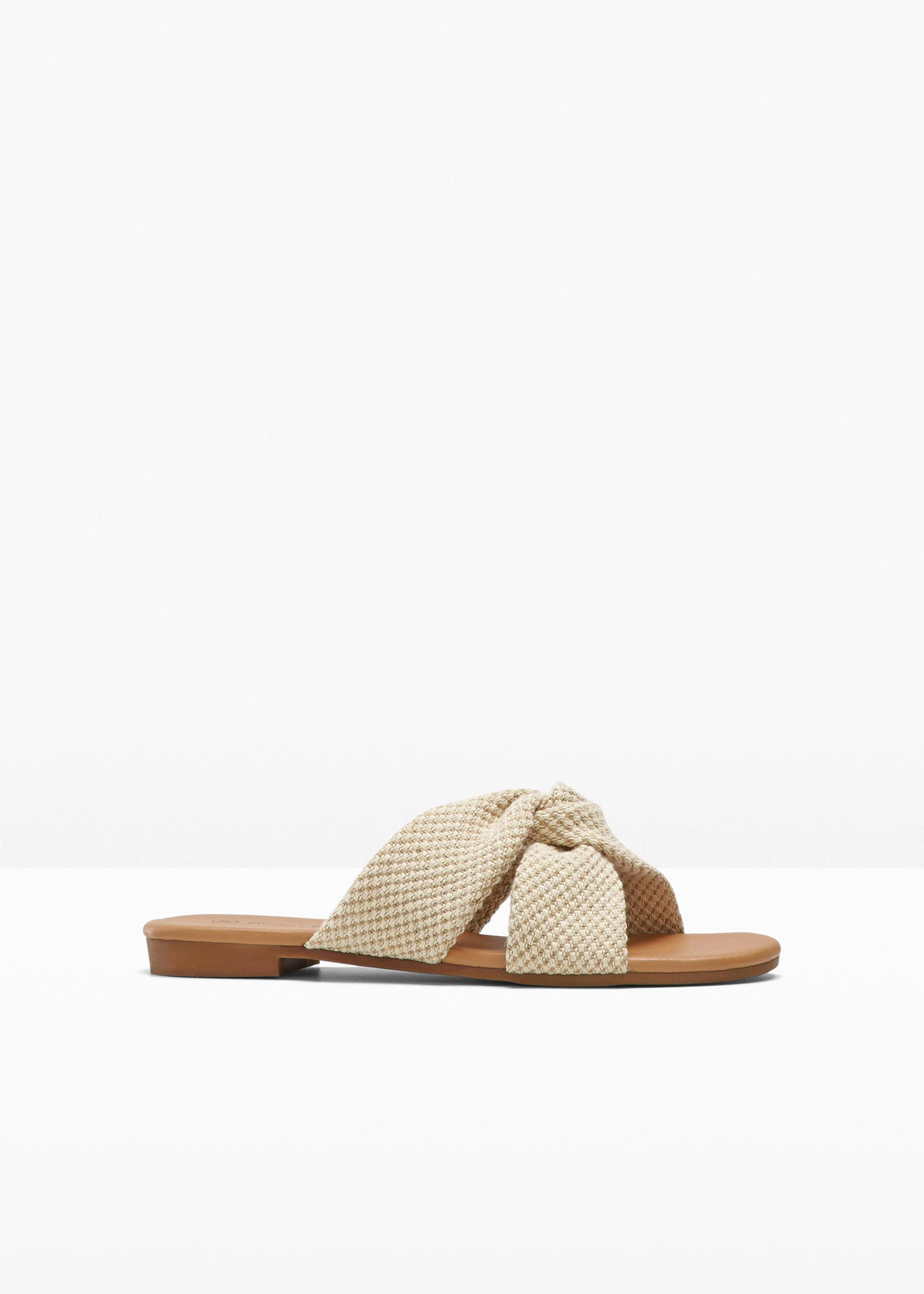 Slippers beige | Bonprix NL (Influencer)
