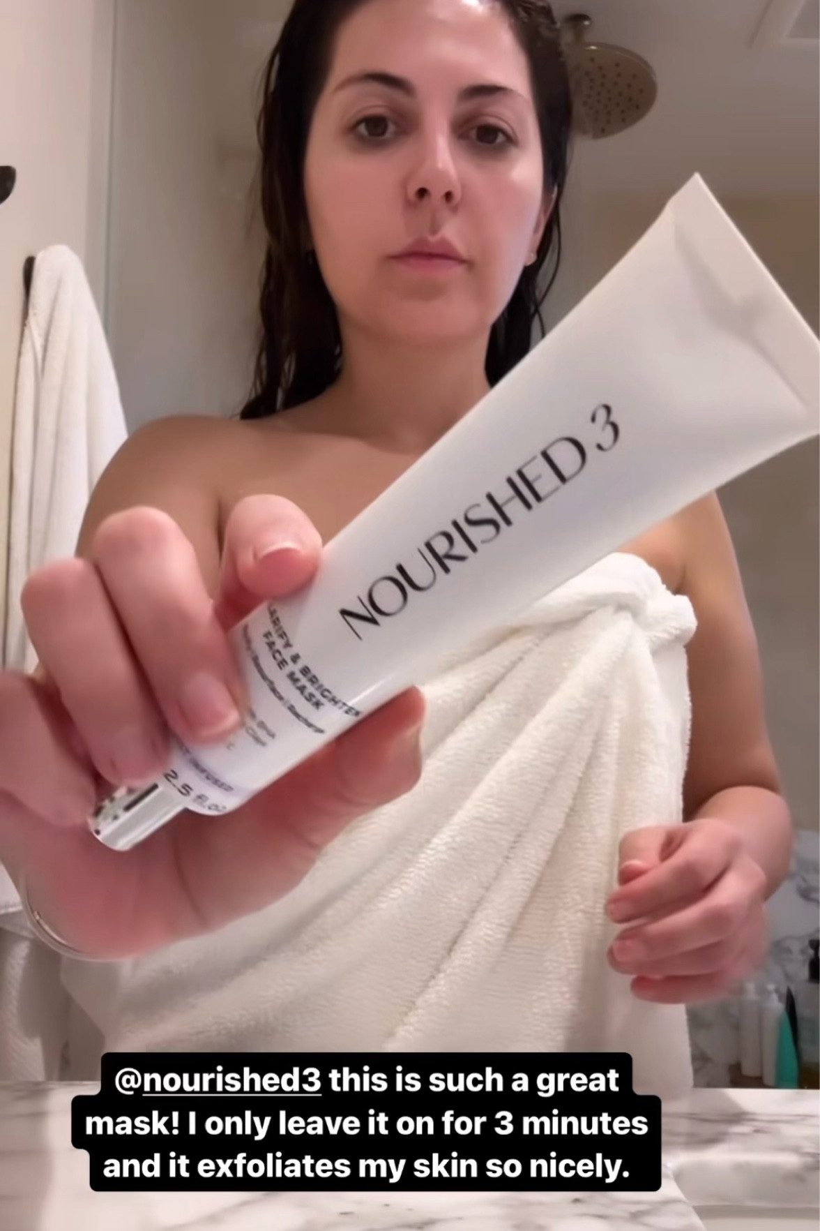 This is such an amazing face mask! It exfoliates the skin so well

#LTKstyletip #LTKGiftGuide #LTKbeauty