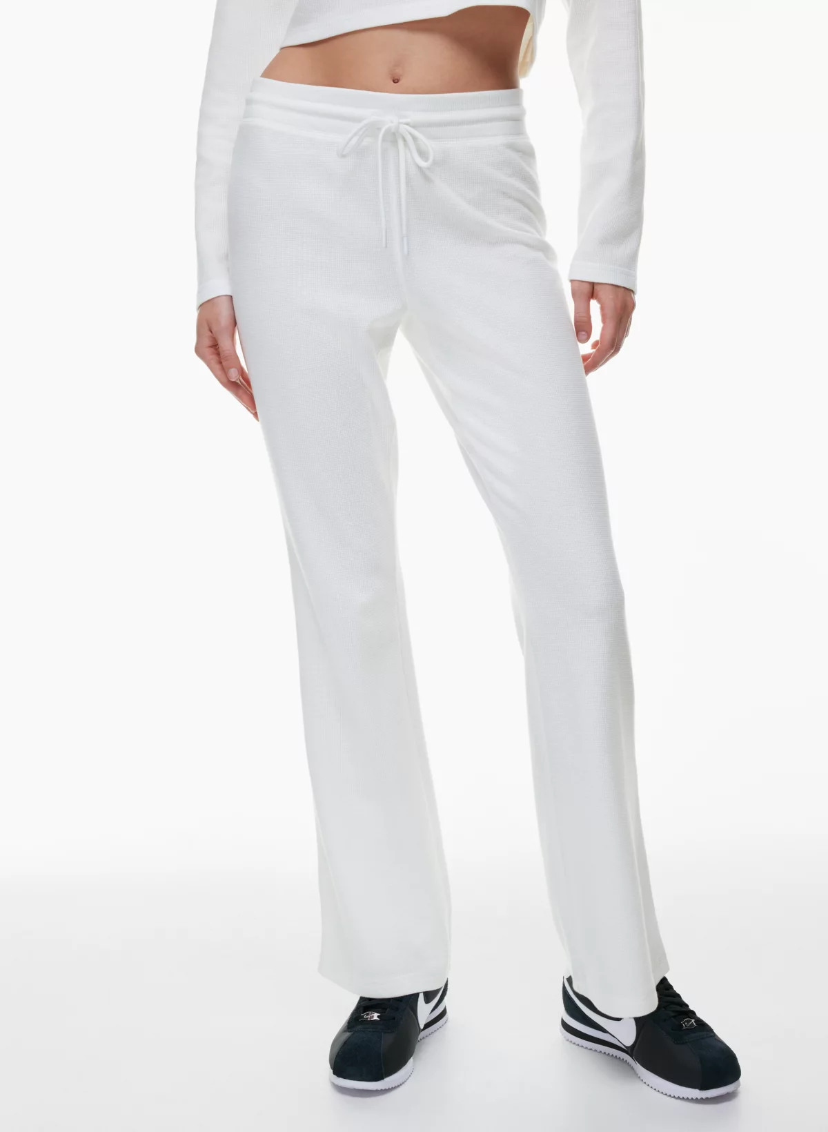 BABY WAFFLE PANT | Aritzia