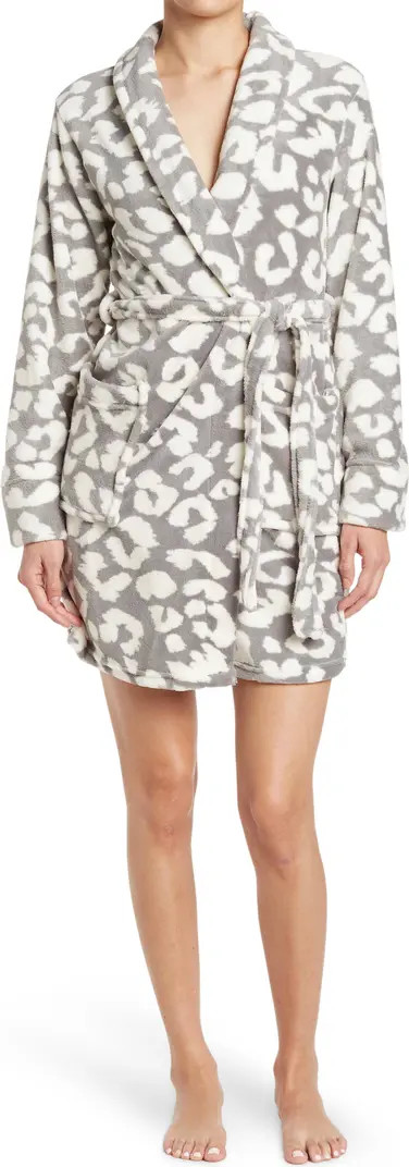 Rating 4.8out of5stars(4)4Plush Tie Waist RobeCOZY ZOE | Nordstrom Rack