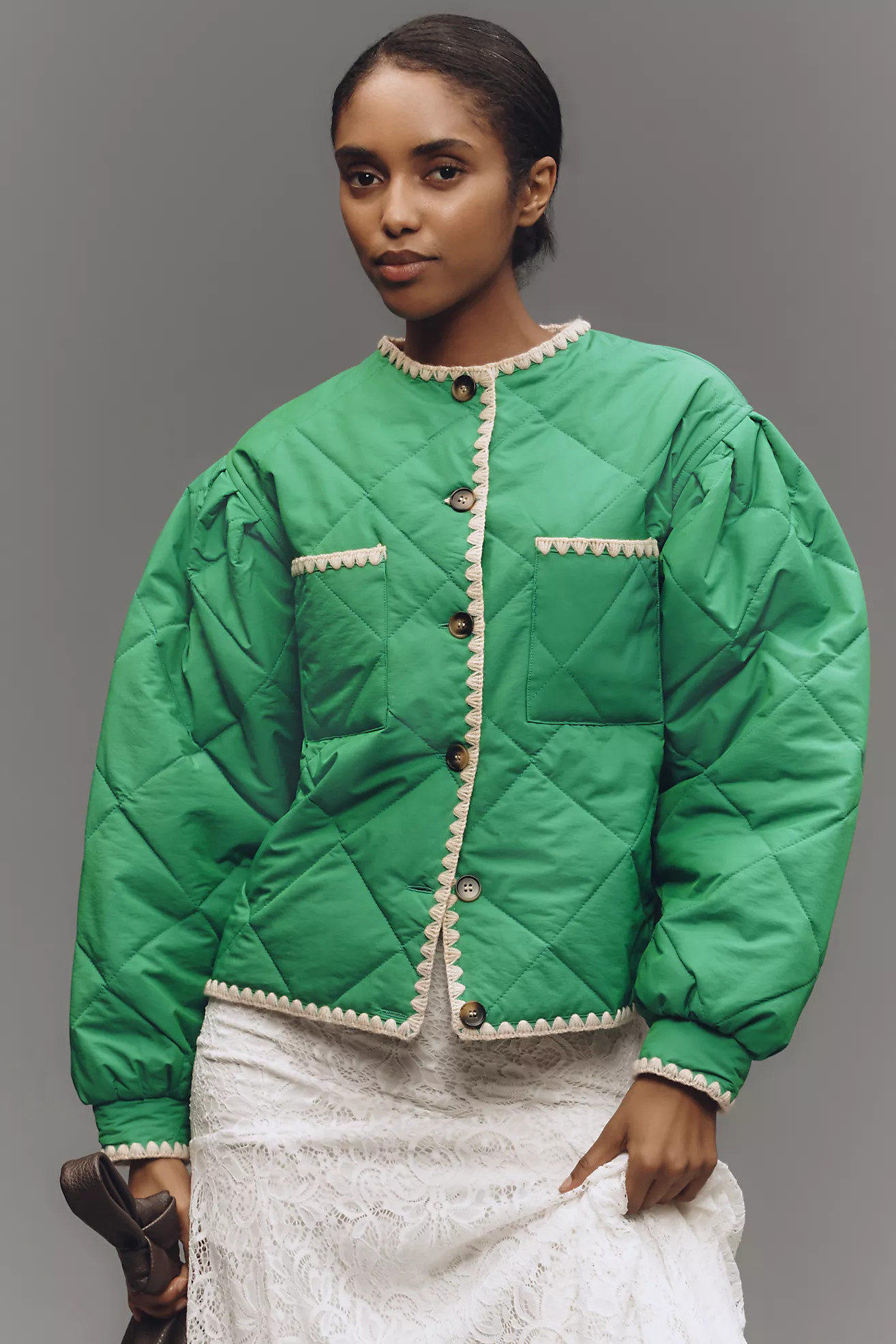 Bishop + Young Whipstitch Jacket | Anthropologie (US)