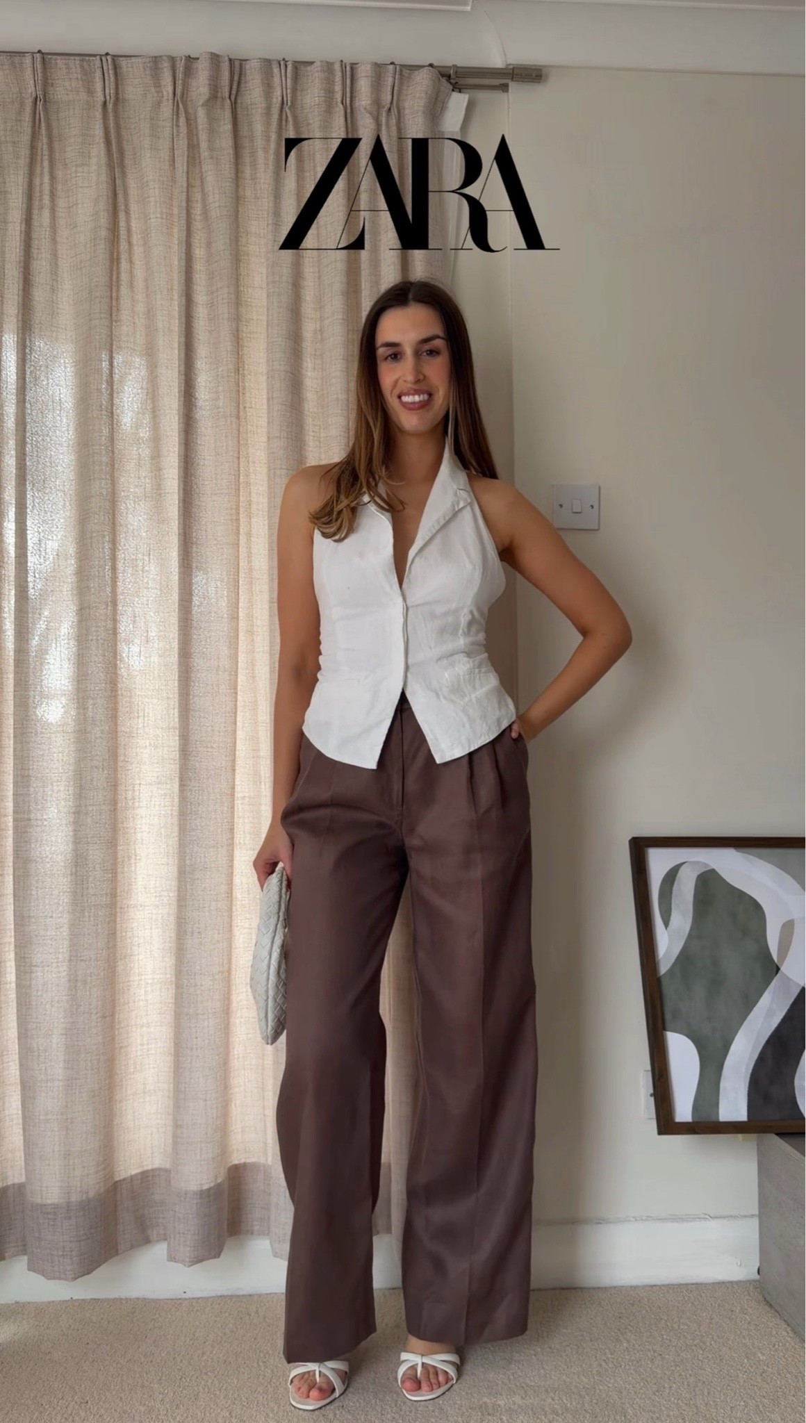 Minimal outfit from Zara

#LTKireland #LTKeurope #LTKdatenight