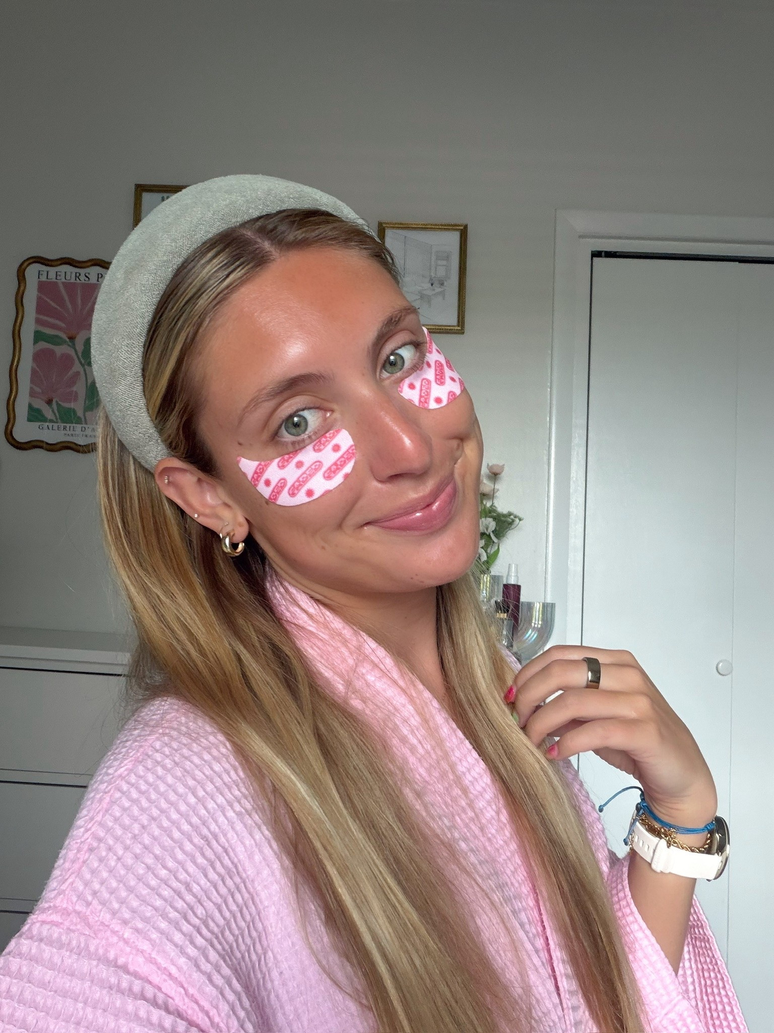Me 🤝 these eye patches

#LTKselfcare #LTKdayinmylife #LTKmorningroutine