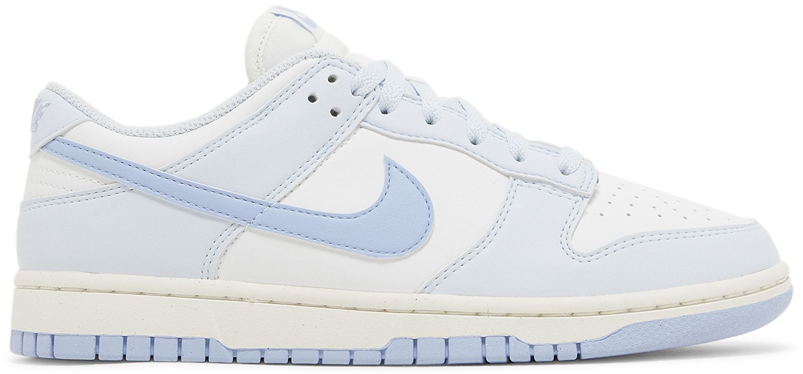 Wmns Dunk Low Next Nature 'Blue Tint' | GOAT