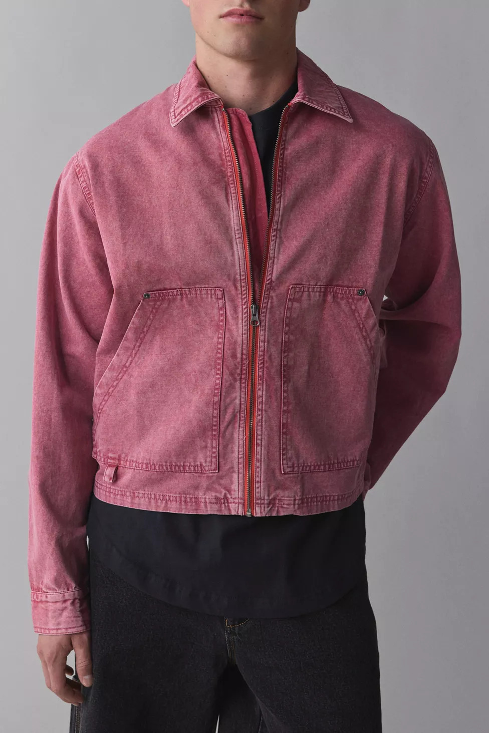 BDG Kasper Twill Work Jacket | Urban Outfitters (US and RoW)