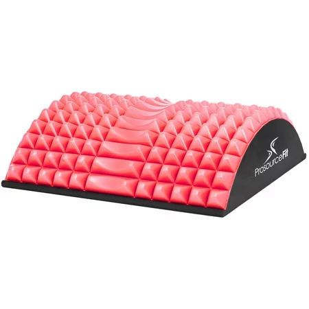 Arched Back Stretcher, Pink | Walmart (US)