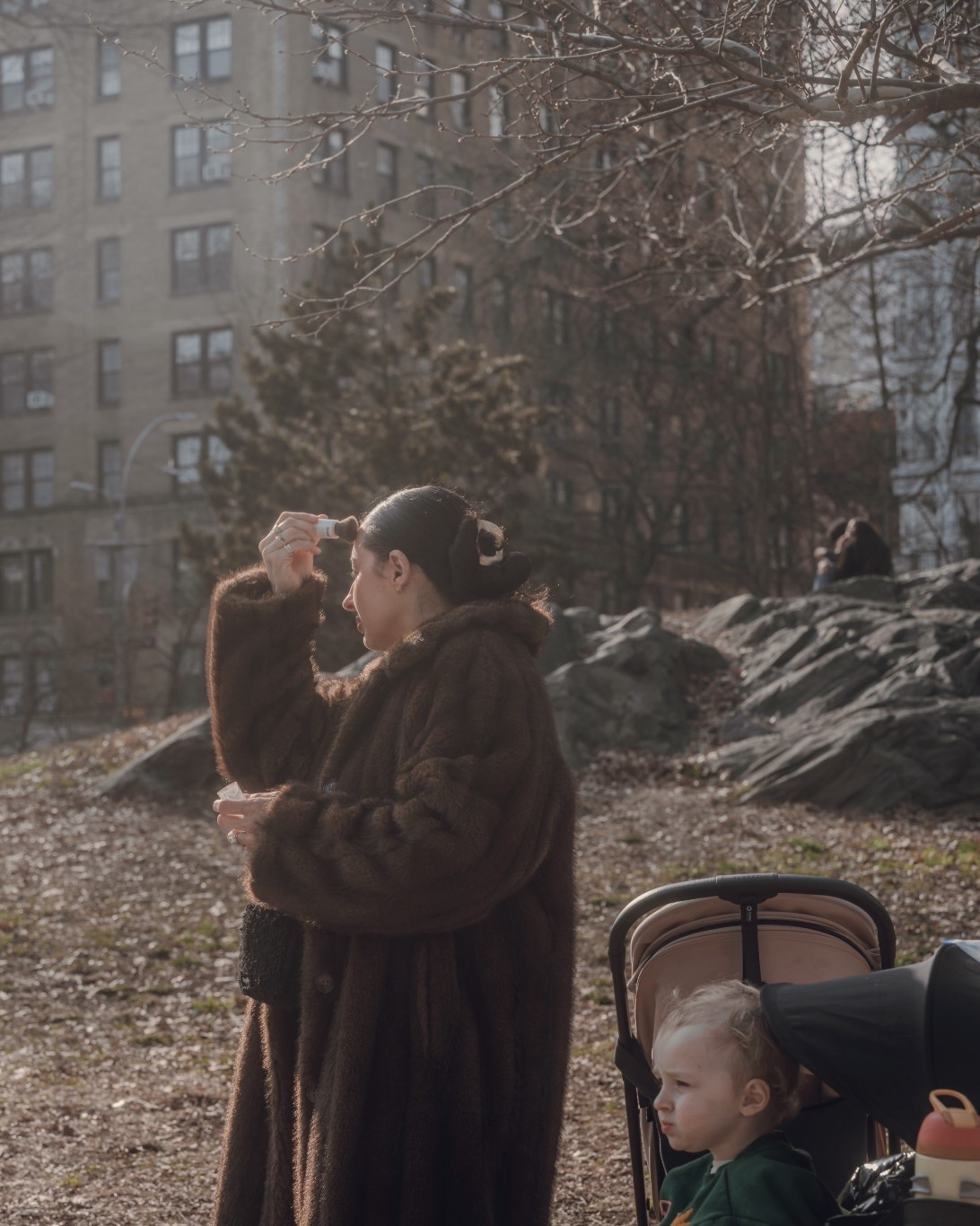 We love a brush on powder spf! perfect for reapplication over makeup! @Supergoop! 

#LTKgrwm #LTKmomlife #LTKBeauty