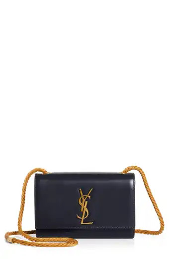 Medium Kate Patent Leather Chain Shoulder Bag | Nordstrom