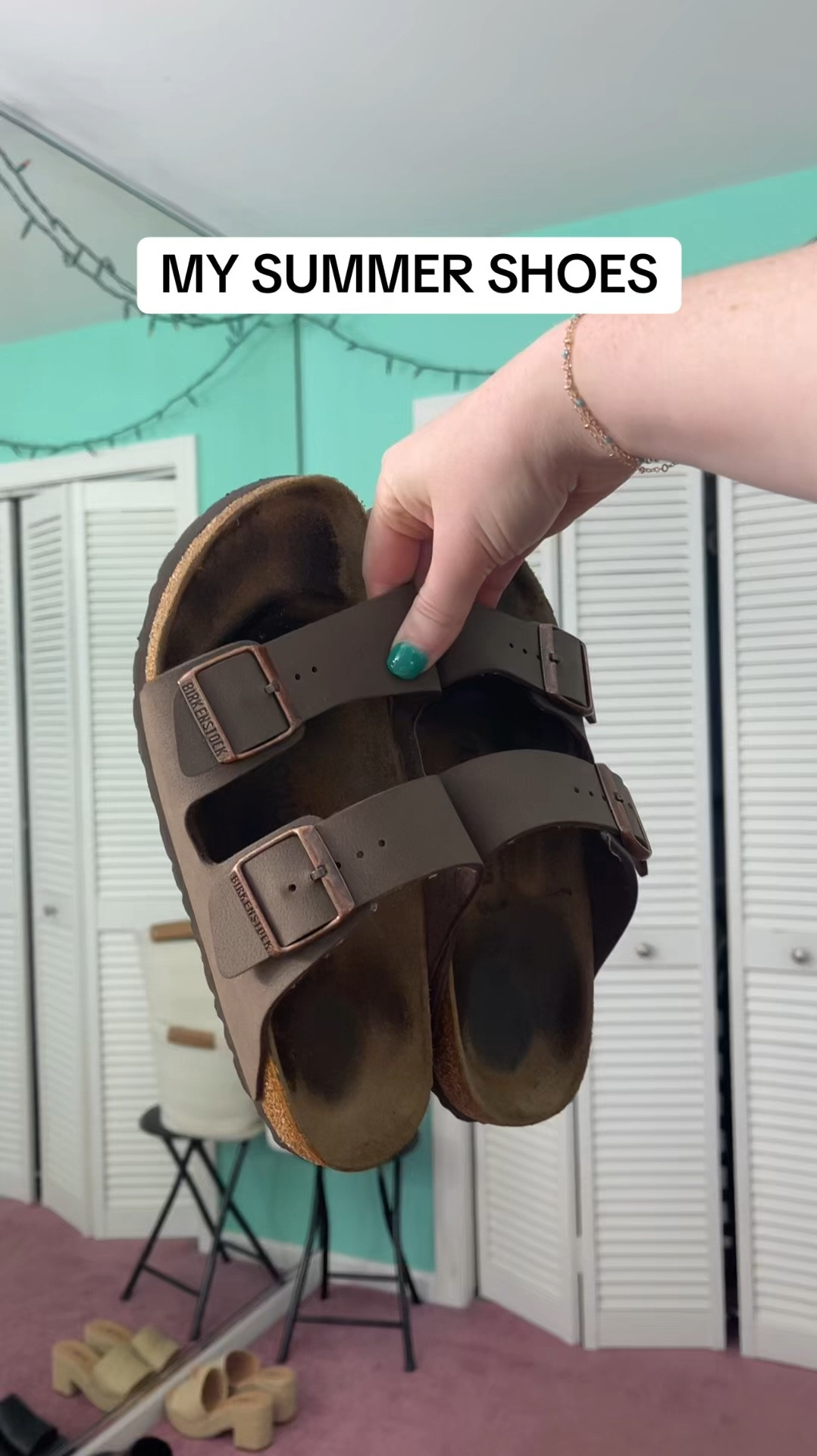 MY SUMMER SHOES 

#LTKSeasonal #LTKStyleTip #LTKSummerSales