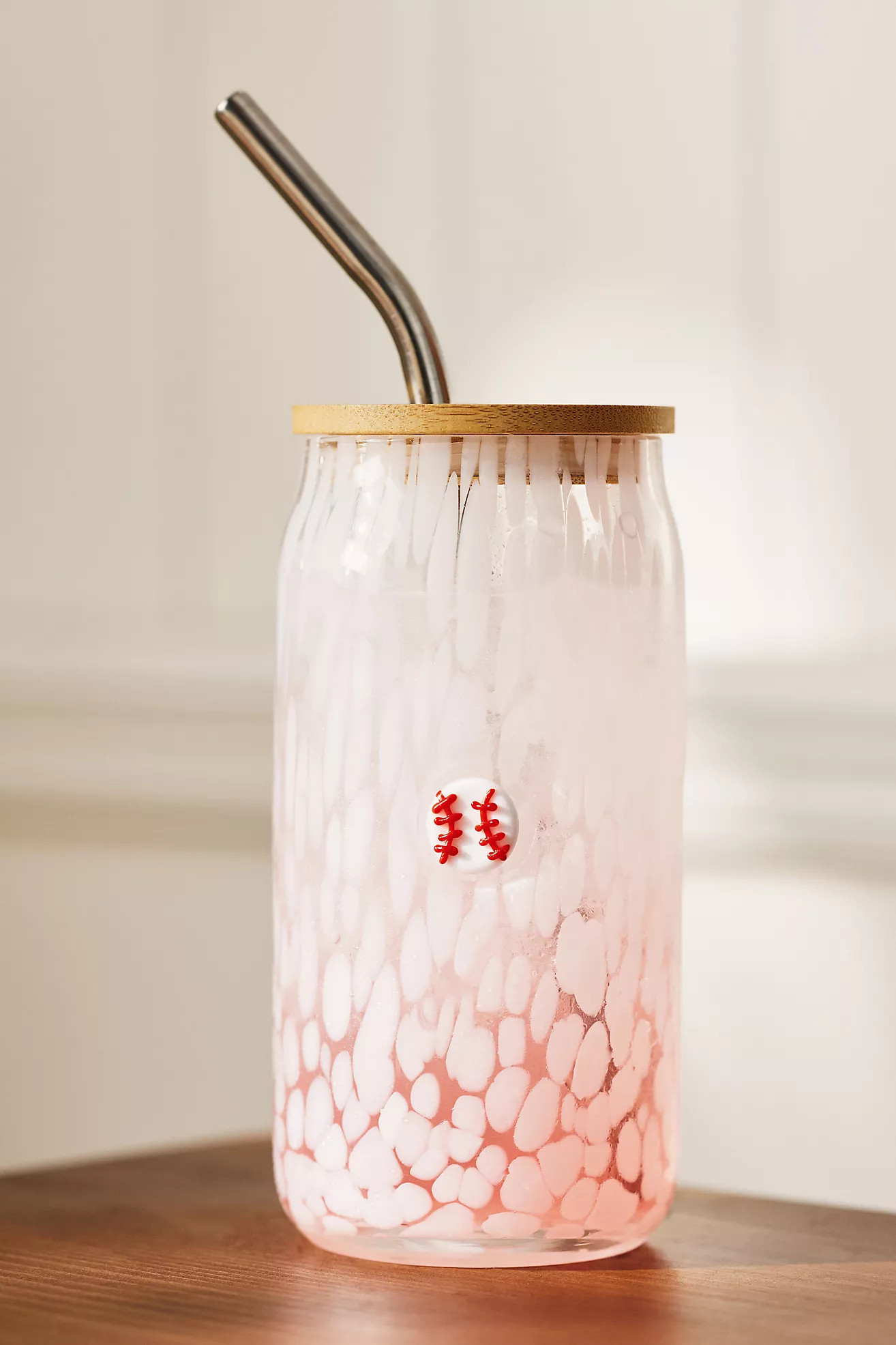 The Confetti Icon Juice Glass Tumbler with Lid | Anthropologie (US)
