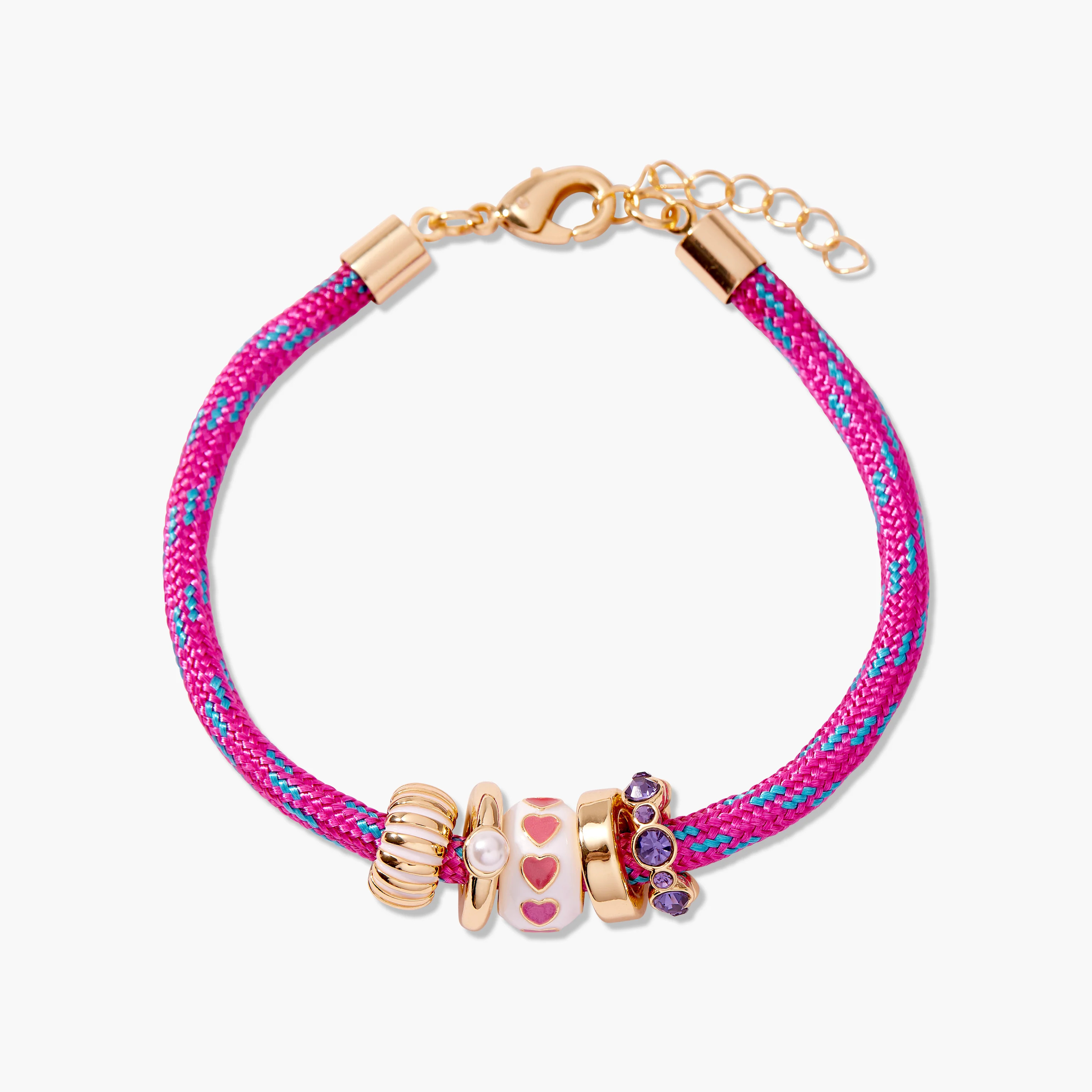 Build Your Own Catalina Beaded Bracelet | Brook and York