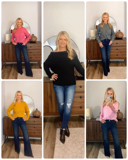 ✨Voted Most Favorite Sweaters of the season. Variety of colors available. These would make great gifts. 🎁 Fits true to size 

#LTKGiftGuide #LTKfindsunder50 #LTKstyletip