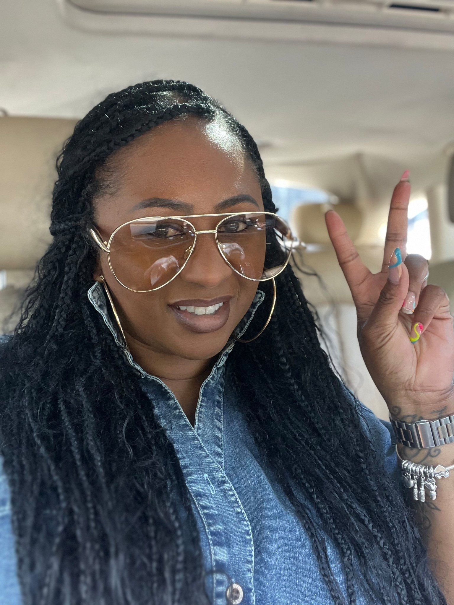 Bottega inspired Sunnies 

#LTKBeauty #LTKOver40 #LTKStyleTip