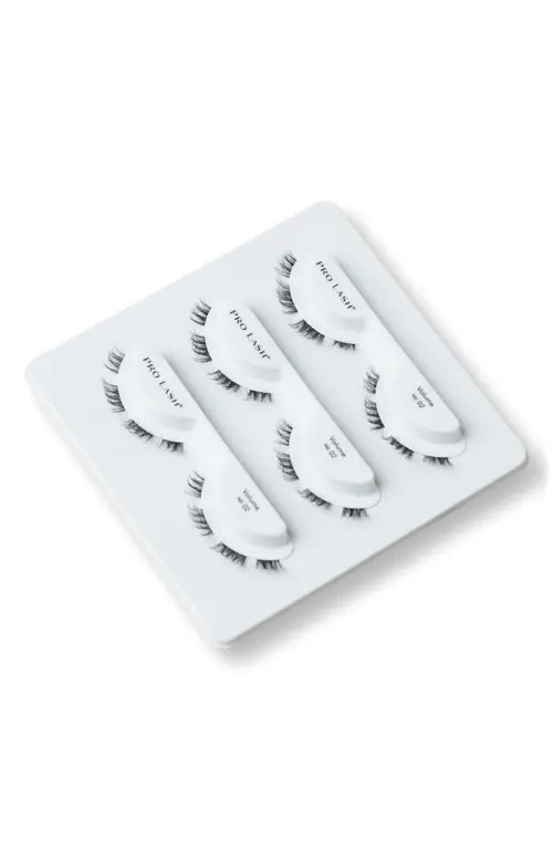 PRO LASH Volume No. 02 False Lashes in Black at Nordstrom | Nordstrom