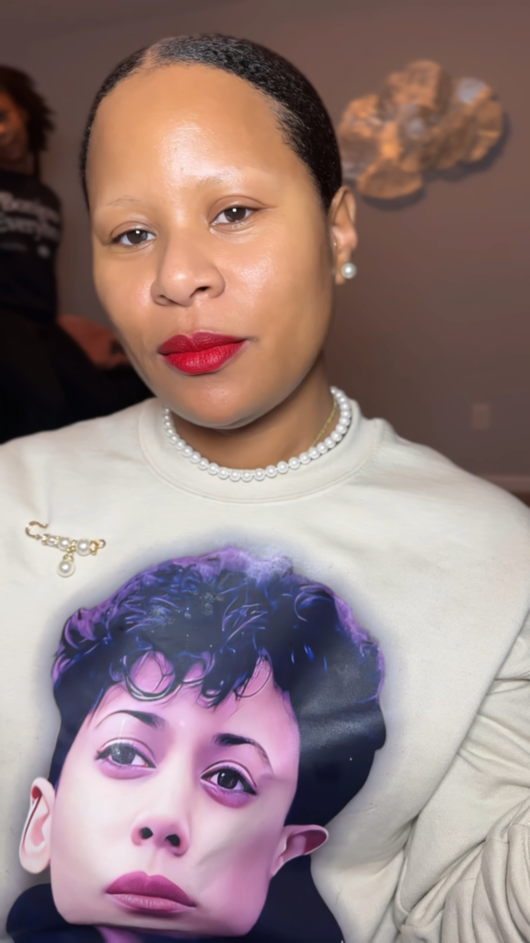 Bare face red lip

#redlipstick #bestredlip #redlip #makeup #cleanbeauty #maedbeauty 

#LTKOver40 #LTKBeauty