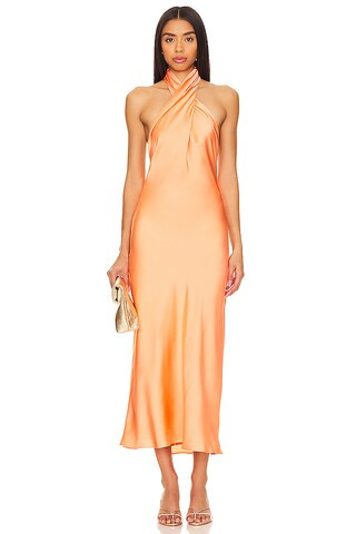 Jasmine Halter Midi Dress
                    
                    Show Me Your Mumu | Revolve Clothing (Global)