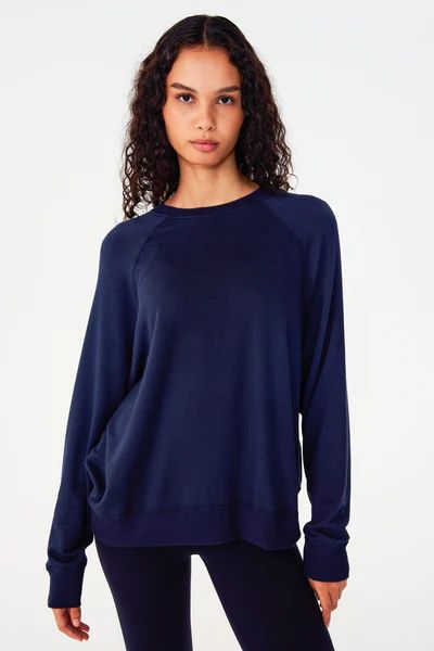 Andie Fleece Sweatshirt | Splits59.com