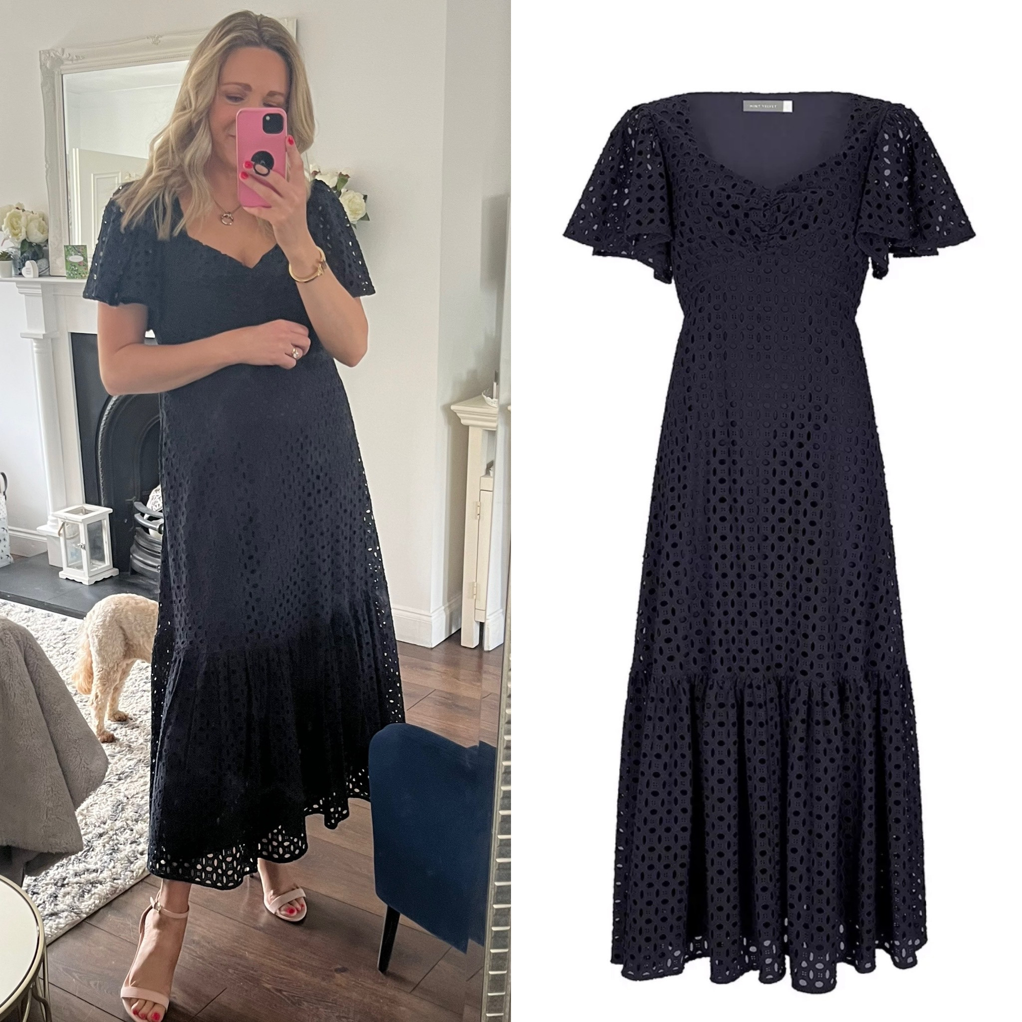 Just the easiest most beautiful dress to wear! 

#LTKeurope