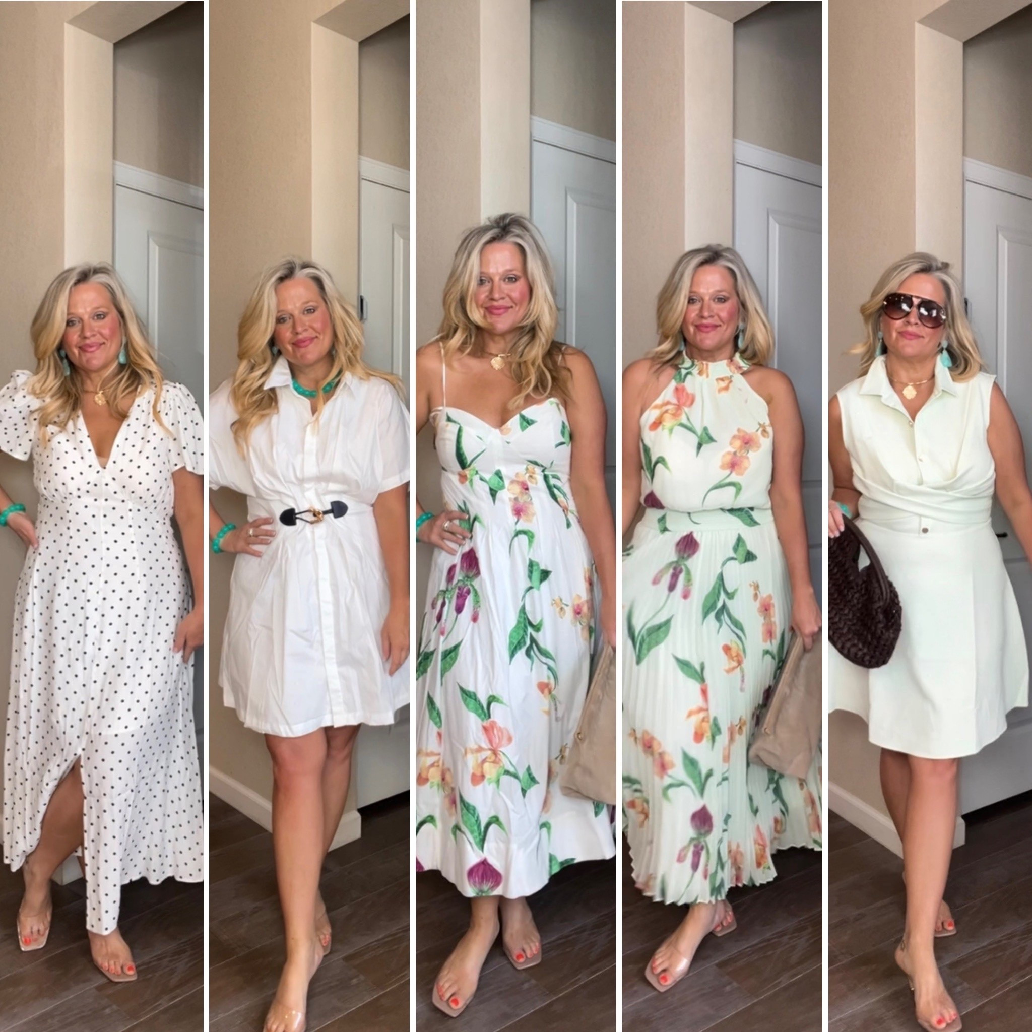  ✨Tap the bell, save and ❤️ for over 40 fashion, midlife style, midsize fashion and luxury looks for less. 

I used to think dresses like these weren’t made for my body anymore…
like I had to be smaller, tighter, different.

But the truth is… it was never my body.
It was the wrong dresses.

The second I started choosing pieces with structure up top and movement through the middle… everything changed.
I didn’t lose weight. I found better pieces.

These are the kind of dresses I can actually live in.
I can sit, move, breathe, and still feel like me again.

And that’s what midlife style should feel like 🤍

Which one would you wear?

Helping you look good, feel good 🤍
Lindsey

#over40style #midlifestyle #midsizefashion #over50style #bellyfriendly #springdresses #confidenceover40 #styleover40

#LTKPlusSize #LTKMidsize #LTKOver40