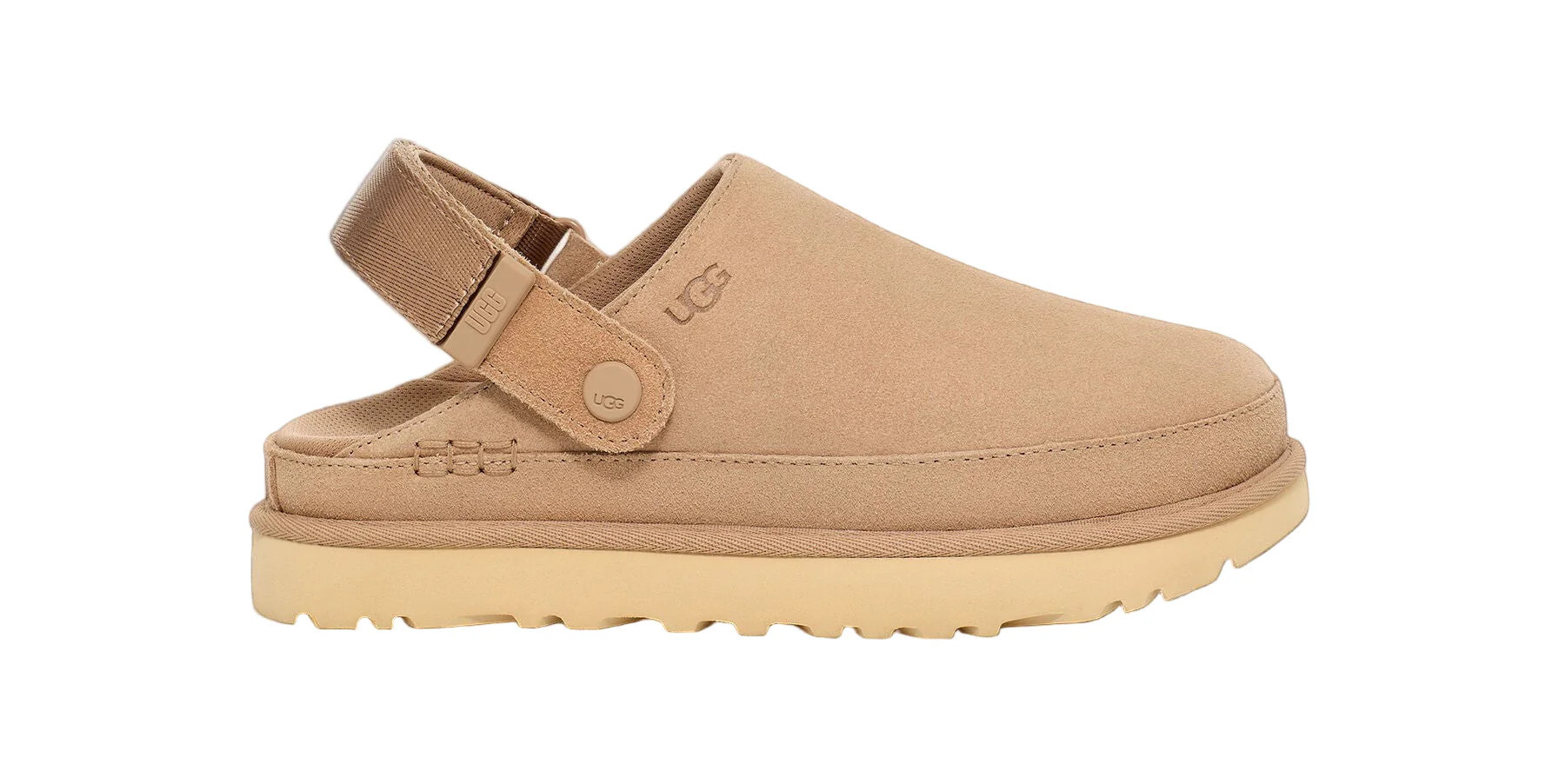 Ugg Women's Goldenstar Clog - 1138252-San - Sand / 8 | Zulily