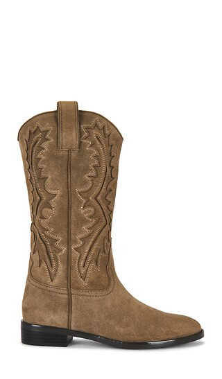 Dolce Vita Tomara Boot in Olive. - size 8.5 | Revolve Clothing (Global)