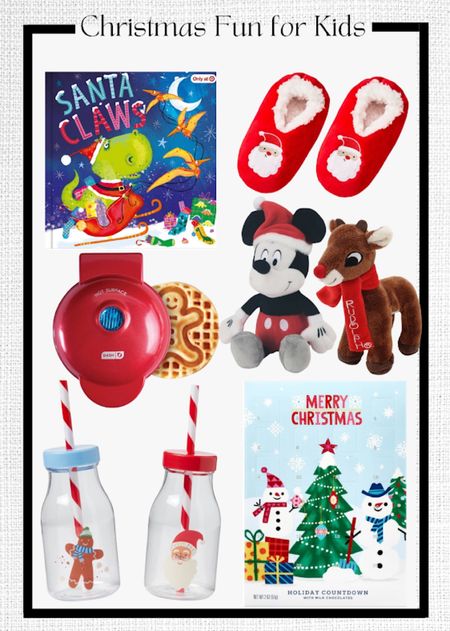 Kids Christmas gifts 


#LTKGiftGuide #LTKSeasonal #LTKHoliday