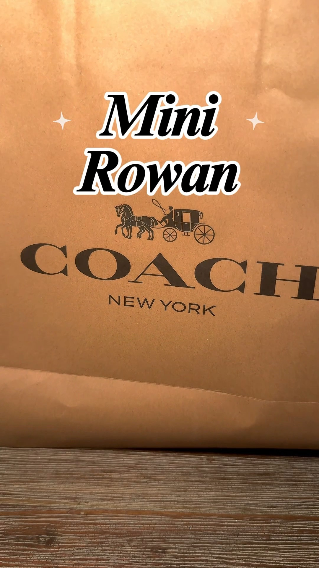 I had my eye on this Mini Rowan for weeks! I finally saw it in person and couldn’t leave it behind 😍

#LTKselfcare