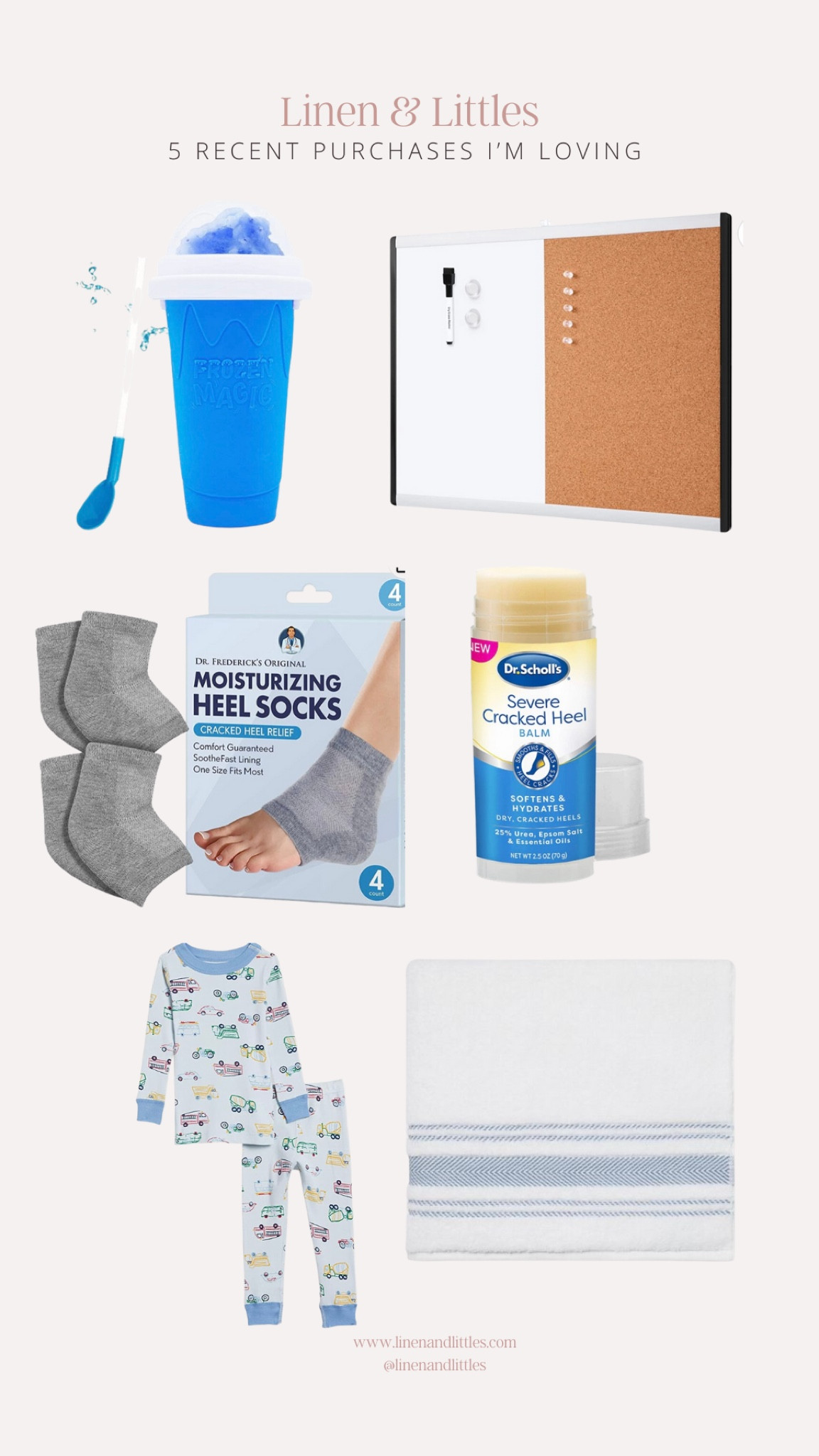 5 Recent Purchases I’m Loving



#LTKFind #LTKkids #LTKhome
