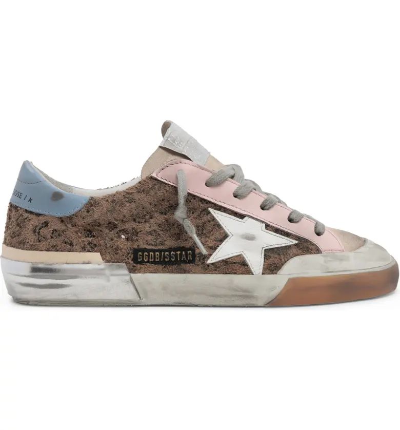 Super-Star Low Top SneakerGOLDEN GOOSE | Nordstrom