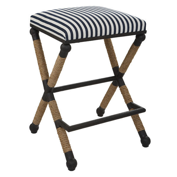 Braddock Backless Counter Stool | Scout & Nimble