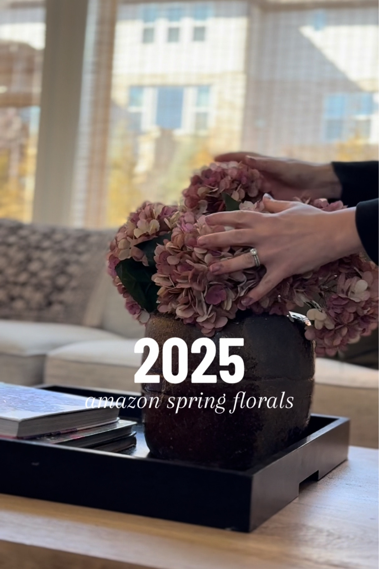 Spring Faux Florals 