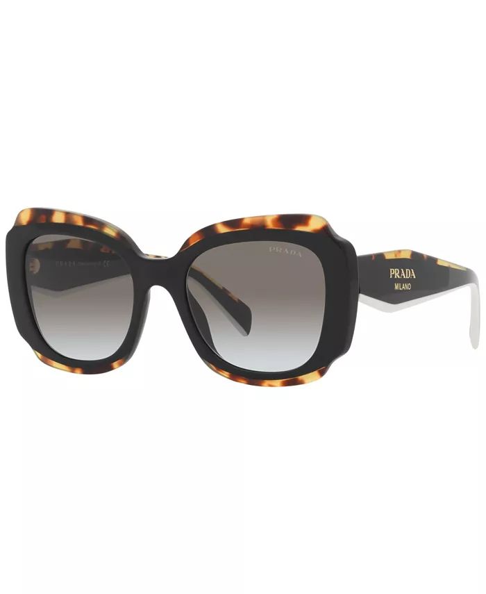 PRADA Women's Sunglasses, PR 16YS - Macy's | Macy's