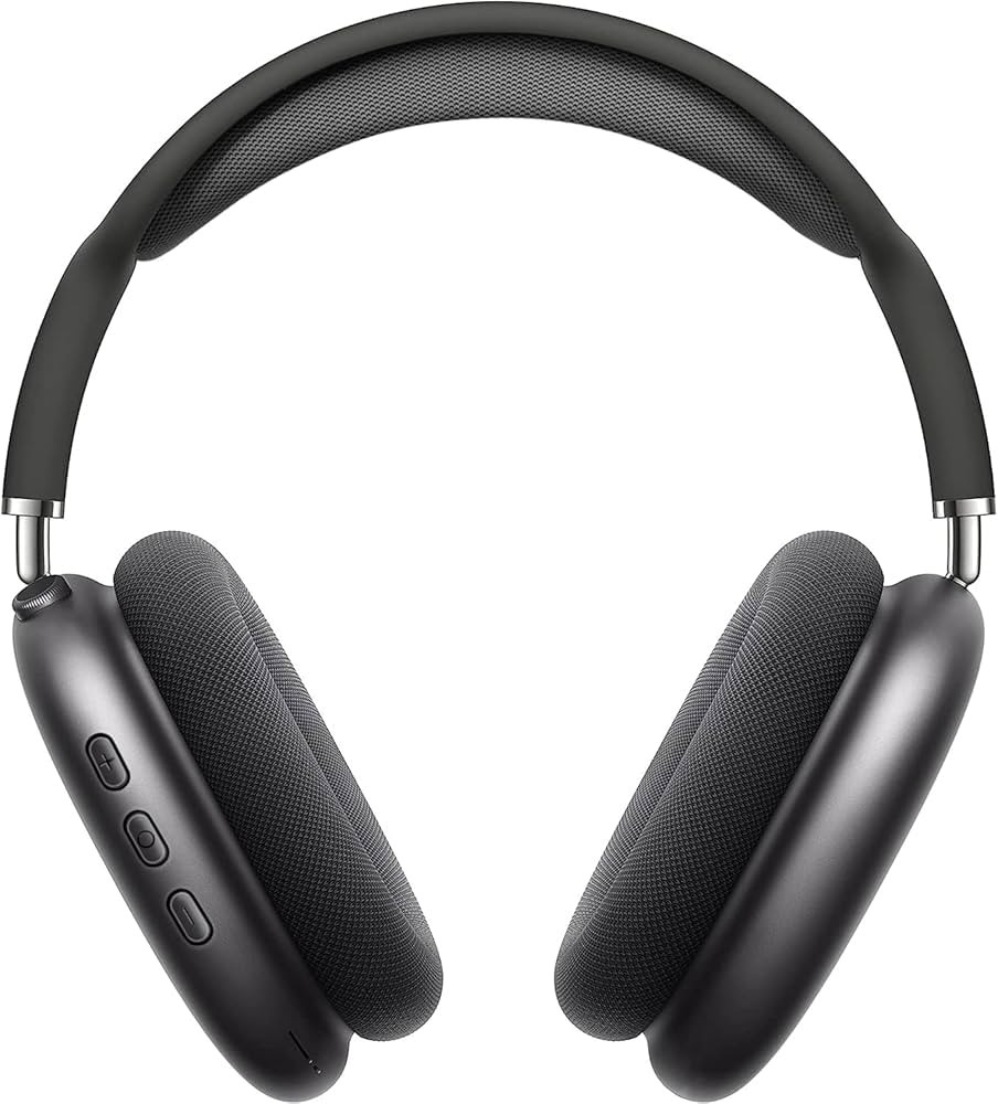 ZTOZ Pro Wireless Bluetooth Headphones Active Noise Cancelling Over-Ear Headphones with Microphon... | Amazon (UK)