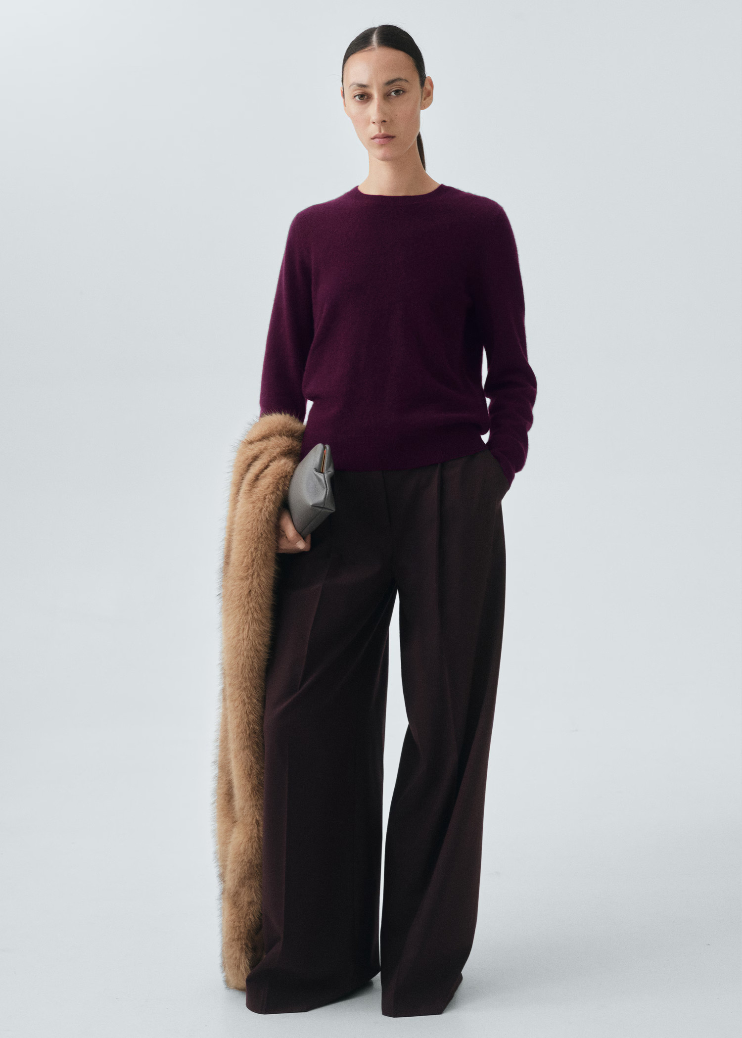 Pullover 100% Kaschmir - Damen | MANGO Deutschland | Mango EU