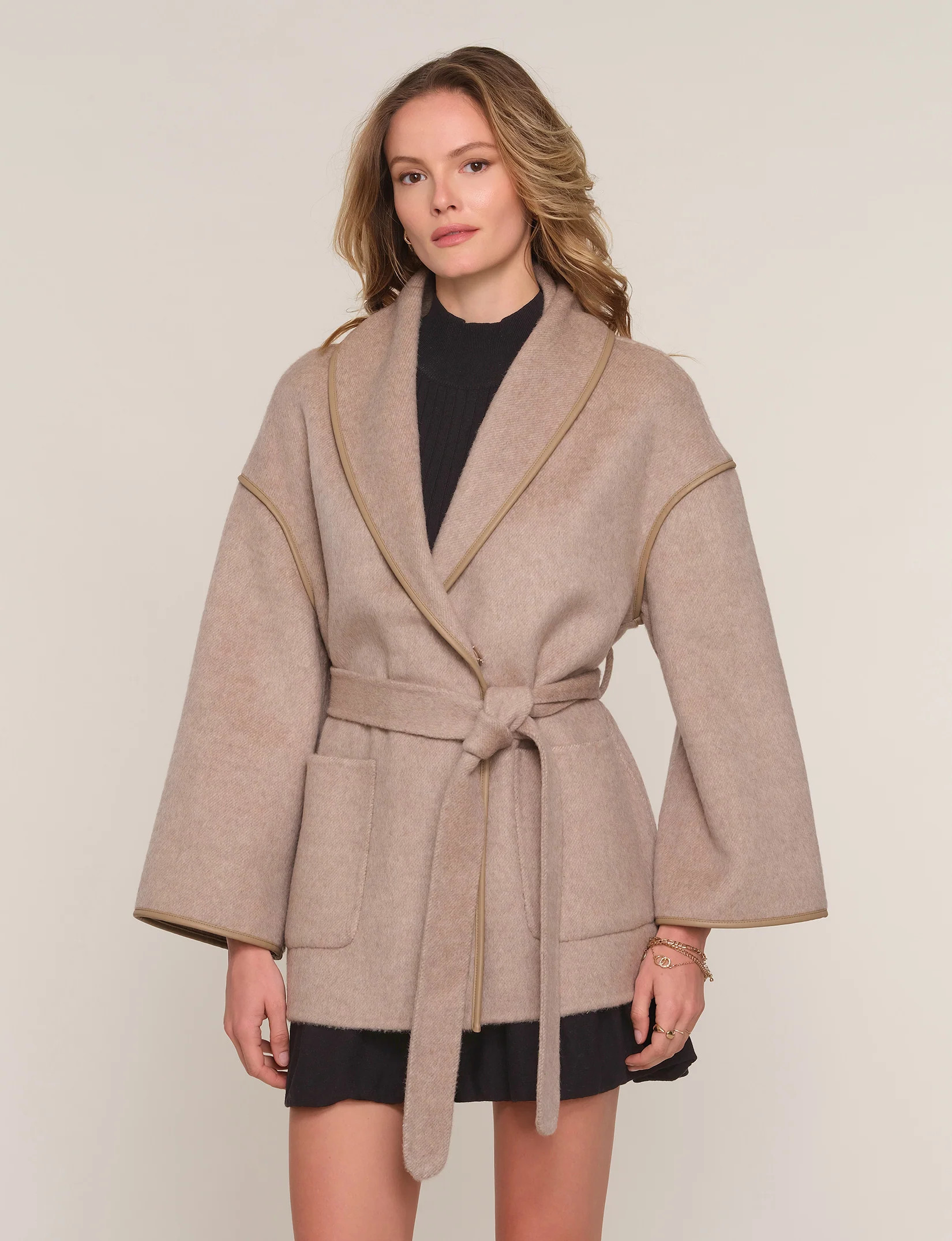 ruth coat | HEARTLOOM