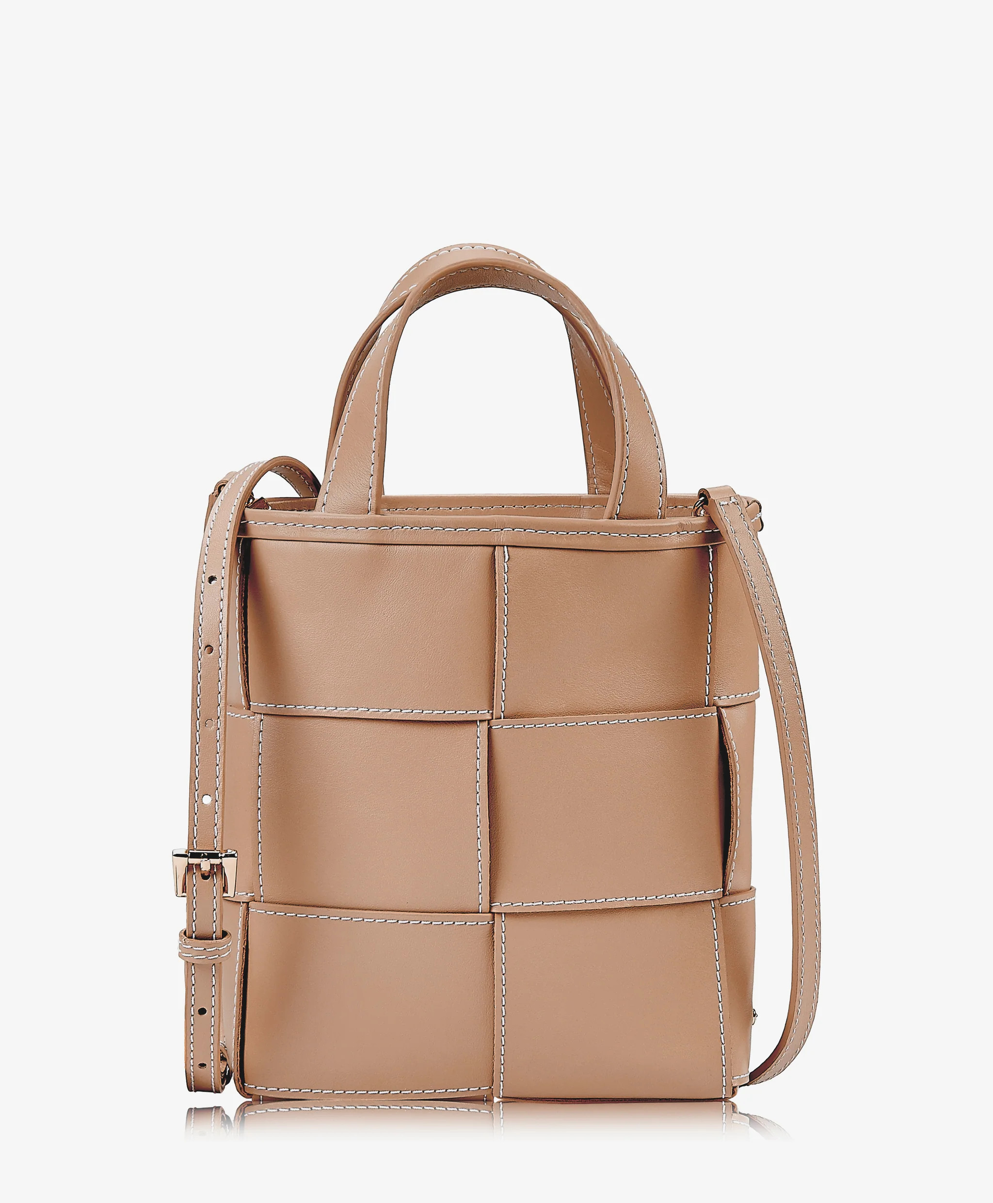 Chloe Mini Shopper | GiGi New York / Graphic Image