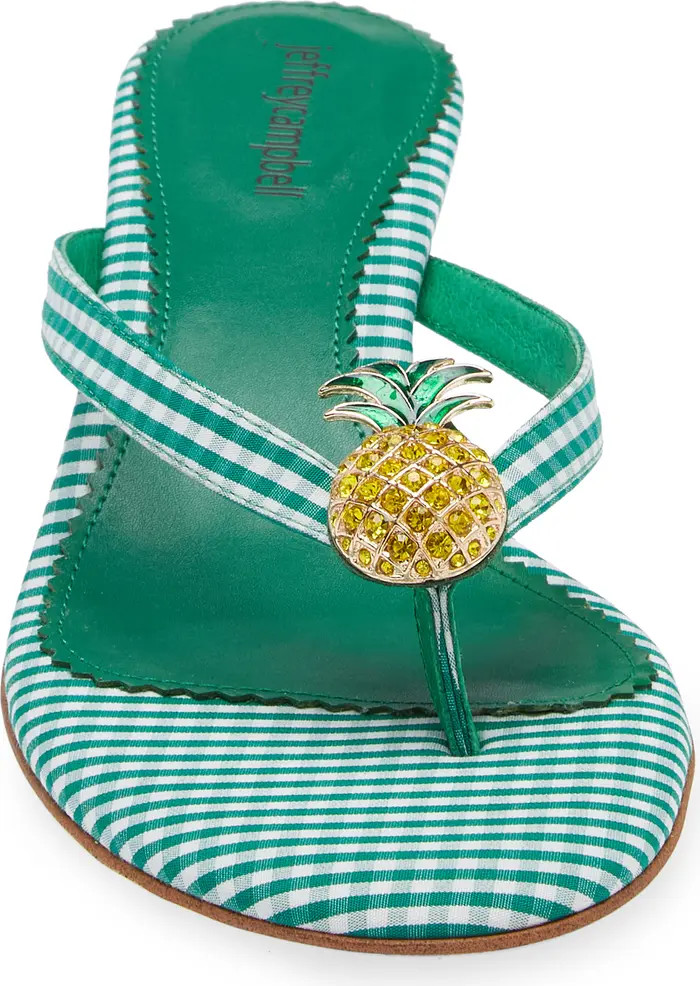 Jeffrey Campbell Pinacolada Flip Flop (Women) | Nordstrom | Nordstrom